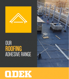 QDEK Roofing Adhesive Catalog